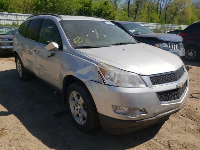 CHEVROLET TRAVERSE L 2010 1gnlrfed0as138197