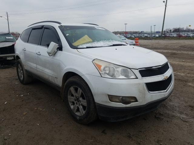 CHEVROLET TRAVERSE L 2010 1gnlrfed0as142539