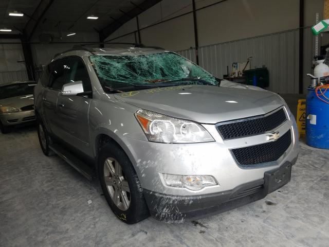 CHEVROLET TRAVERSE L 2010 1gnlrfed0as143058