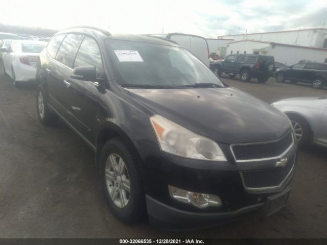 CHEVROLET TRAVERSE 2010 1gnlrfed0as143416