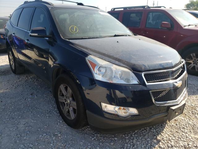 CHEVROLET TRAVERSE L 2010 1gnlrfed0as143562