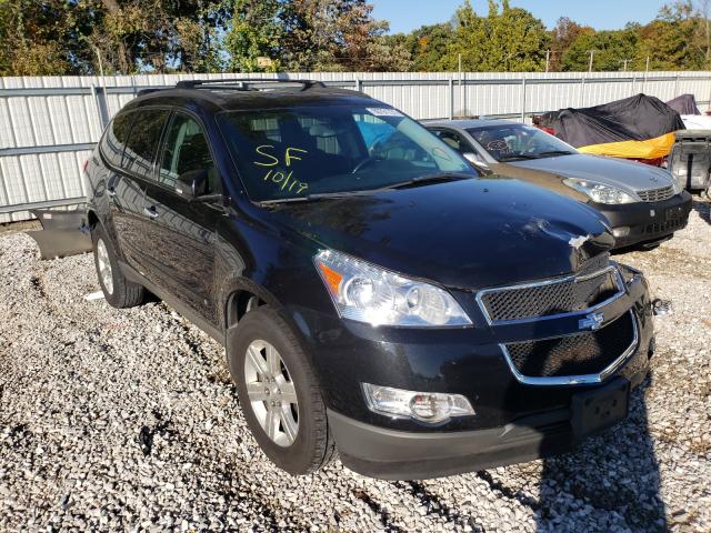 CHEVROLET TRAVERSE L 2010 1gnlrfed0as147837