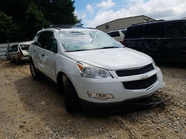 CHEVROLET TRAVERSE L 2010 1gnlrfed0as150382