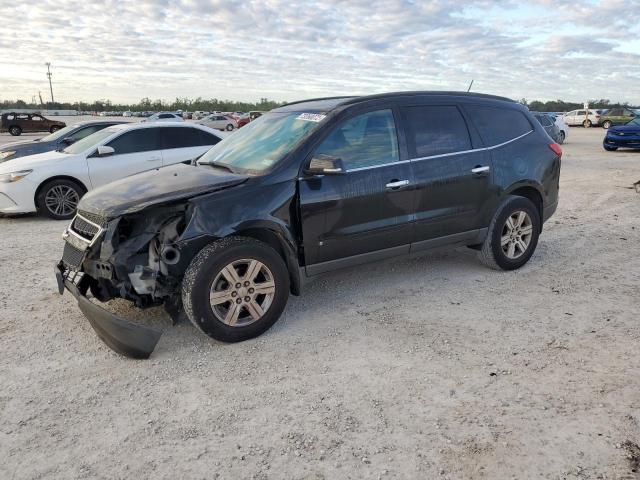 CHEVROLET TRAVERSE L 2010 1gnlrfed0as151984