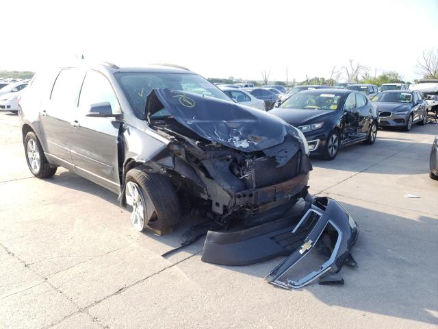 CHEVROLET TRAVERSE L 2010 1gnlrfed1aj202270