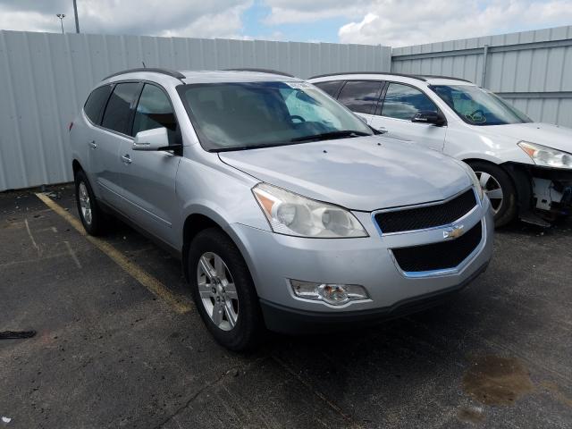 CHEVROLET TRAVERSE L 2010 1gnlrfed1aj204262