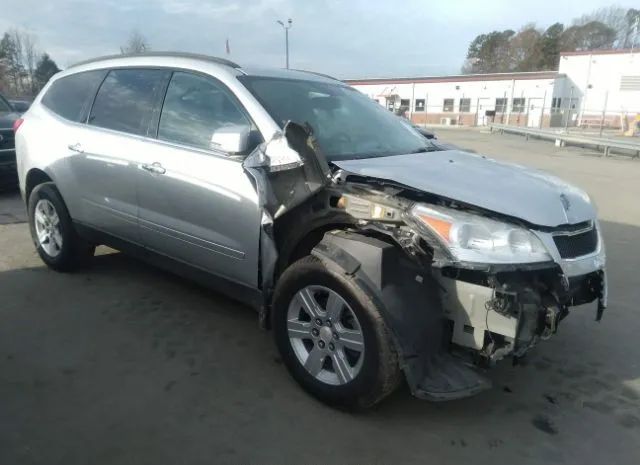 CHEVROLET TRAVERSE 2010 1gnlrfed1aj212507