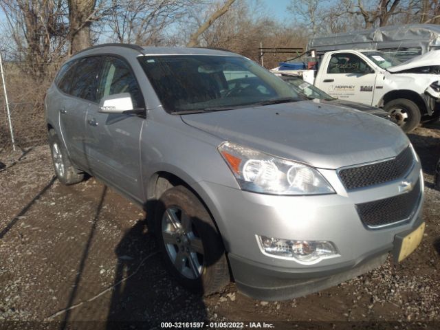 CHEVROLET TRAVERSE 2010 1gnlrfed1aj217108