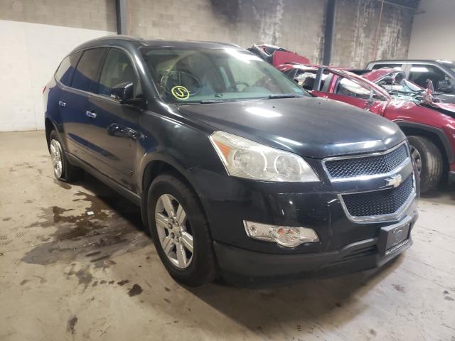 CHEVROLET TRAVERSE L 2010 1gnlrfed1aj226486