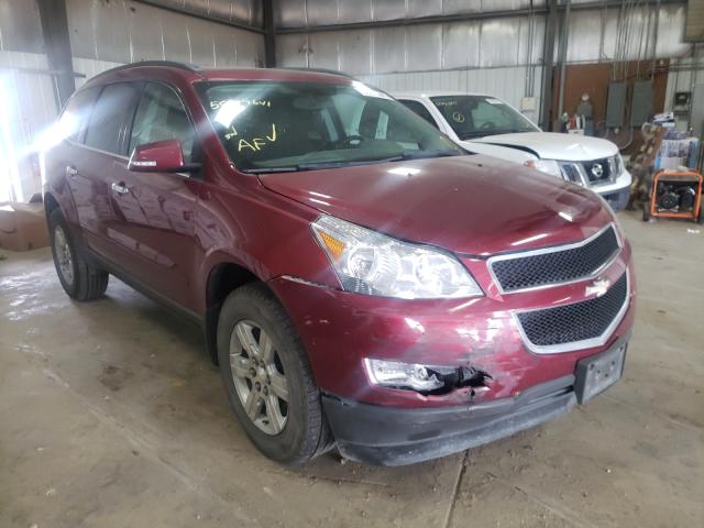 CHEVROLET TRAVERSE L 2010 1gnlrfed1aj228920