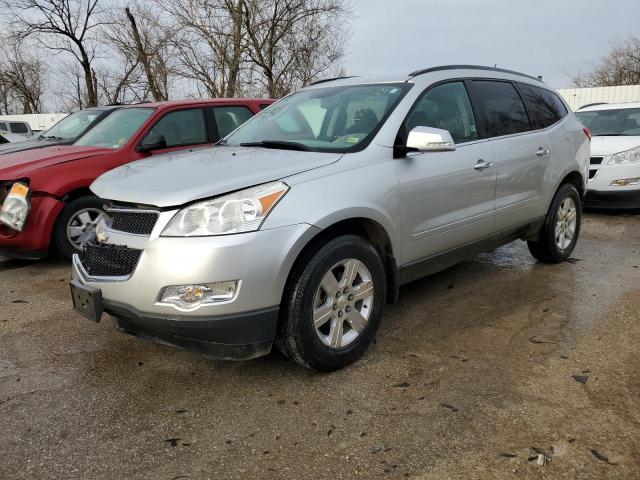 CHEVROLET TRAVERSE L 2010 1gnlrfed1aj230229