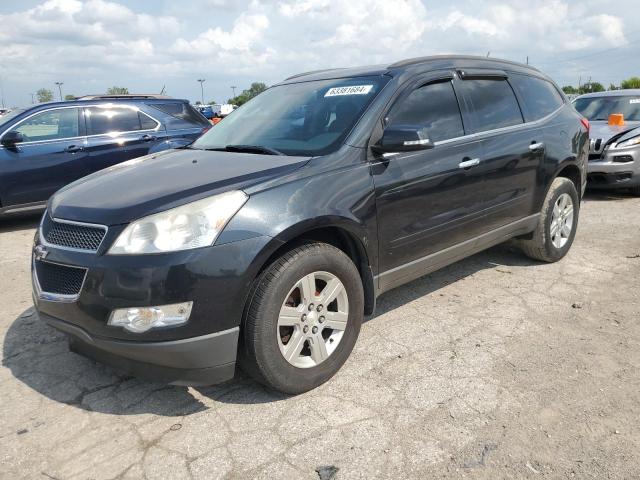 CHEVROLET TRAVERSE 2010 1gnlrfed1aj240274