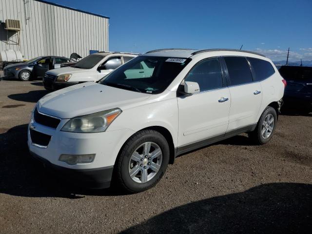 CHEVROLET TRAVERSE 2010 1gnlrfed1aj241764