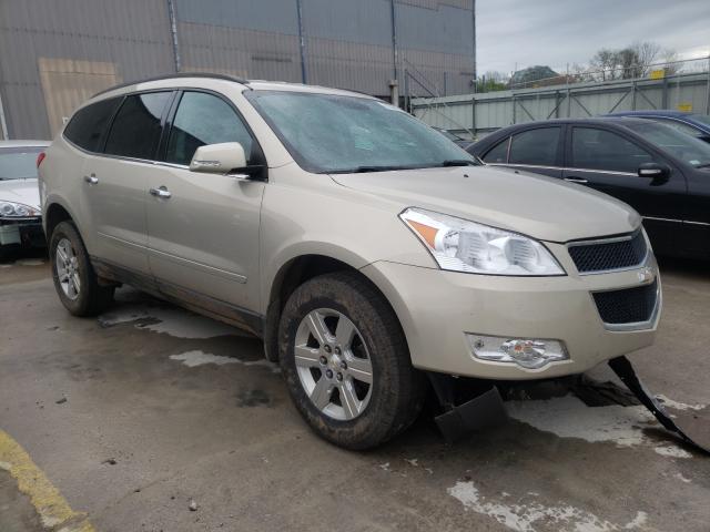 CHEVROLET TRAVERSE L 2010 1gnlrfed1aj242834