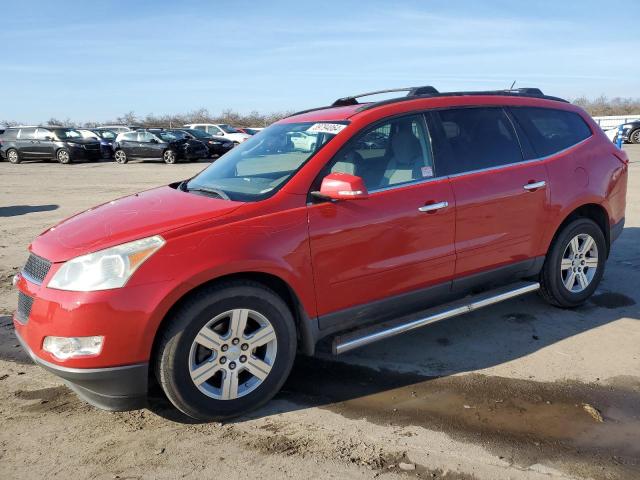 CHEVROLET TRAVERSE 2010 1gnlrfed1aj255938