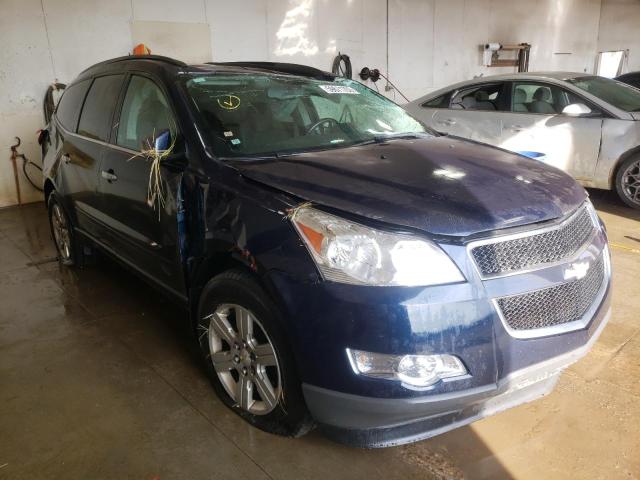 CHEVROLET TRAVERSE L 2010 1gnlrfed1aj266101