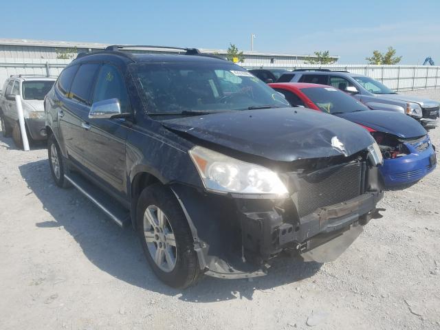 CHEVROLET TRAVERSE L 2010 1gnlrfed1aj268382