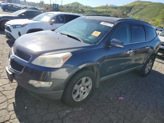 CHEVROLET TRAVERSE L 2010 1gnlrfed1as102499