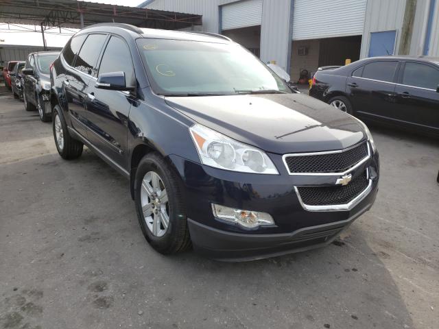 CHEVROLET TRAVERSE L 2010 1gnlrfed1as105189