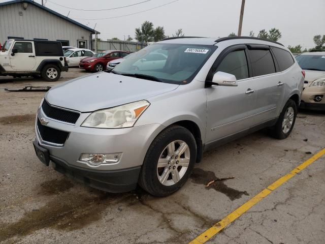 CHEVROLET TRAVERSE 2010 1gnlrfed1as106391