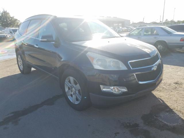 CHEVROLET TRAVERSE L 2010 1gnlrfed1as112014