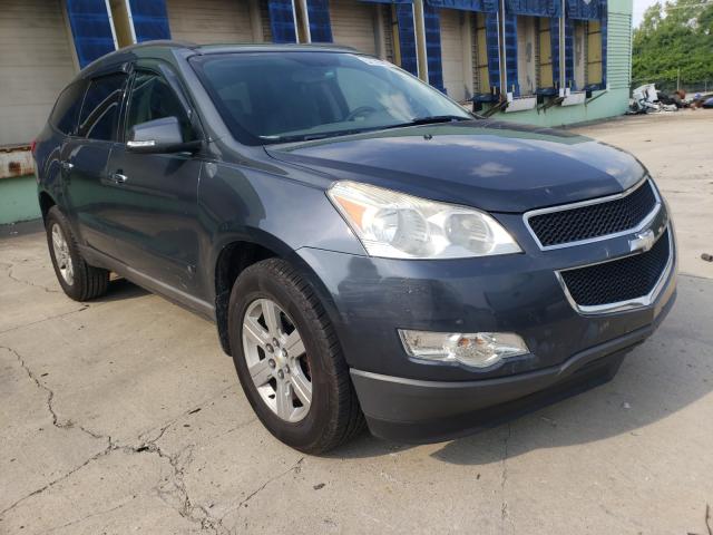 CHEVROLET TRAVERSE L 2010 1gnlrfed1as112806