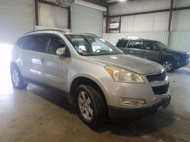 CHEVROLET TRAVERSE L 2010 1gnlrfed1as115012