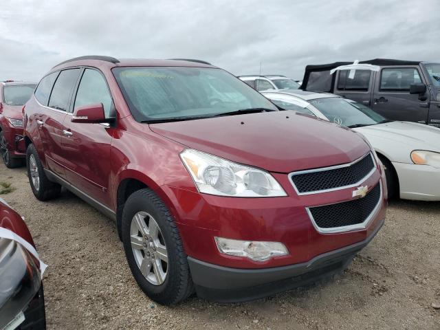 CHEVROLET TRAVERSE L 2010 1gnlrfed1as121991