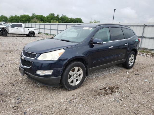 CHEVROLET TRAVERSE L 2010 1gnlrfed1as122915