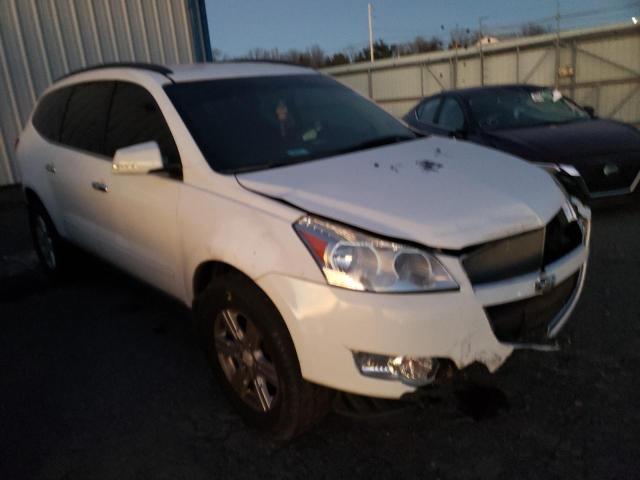 CHEVROLET TRAVERSE L 2010 1gnlrfed1as124048