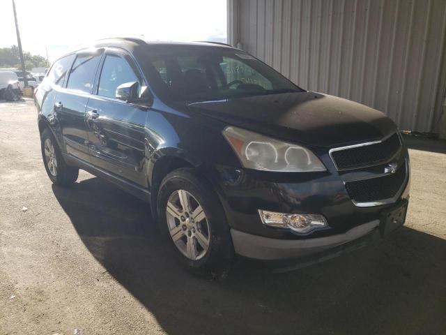 CHEVROLET TRAVERSE L 2010 1gnlrfed1as143196