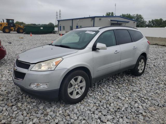 CHEVROLET TRAVERSE L 2010 1gnlrfed1as145997