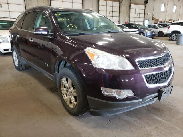 CHEVROLET TRAVERSE L 2010 1gnlrfed1as147135