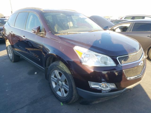 CHEVROLET TRAVERSE L 2010 1gnlrfed1as153713