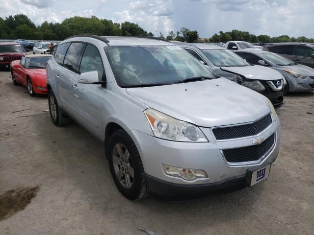 CHEVROLET TRAVERSE L 2010 1gnlrfed1as155896