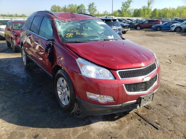 CHEVROLET TRAVERSE L 2010 1gnlrfed2aj198939