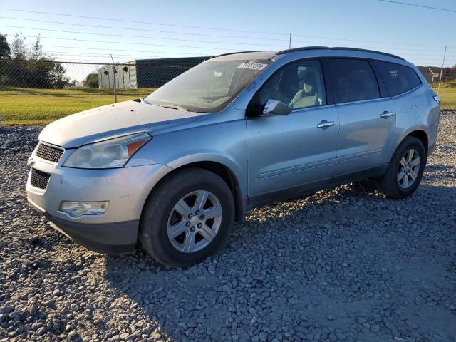 CHEVROLET TRAVERSE L 2010 1gnlrfed2aj200608