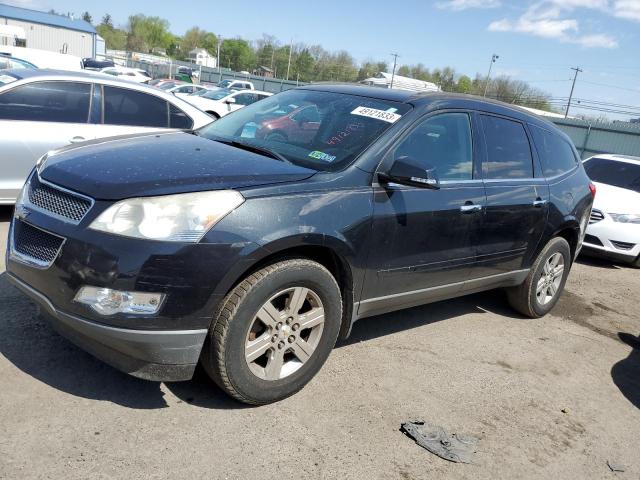 CHEVROLET TRAVERSE L 2010 1gnlrfed2aj200821