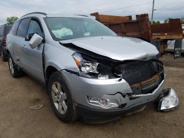 CHEVROLET TRAVERSE L 2010 1gnlrfed2aj201032