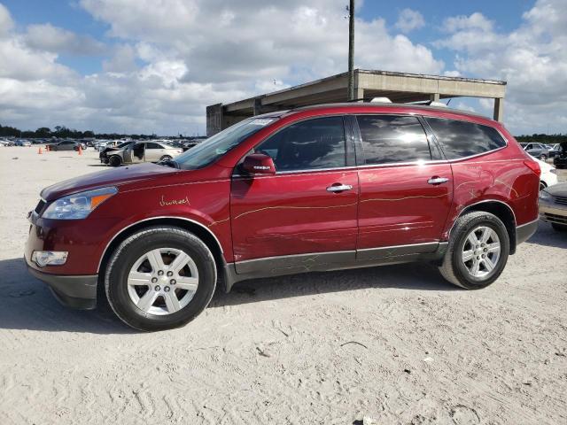 CHEVROLET TRAVERSE L 2010 1gnlrfed2aj216758