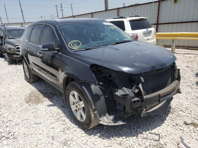 CHEVROLET TRAVERSE L 2010 1gnlrfed2aj219210