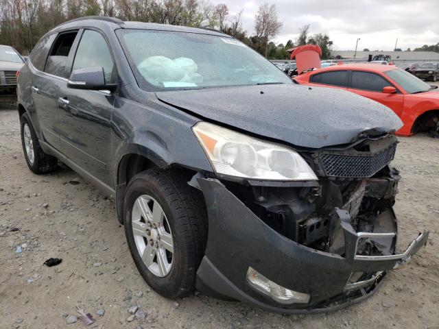 CHEVROLET TRAVERSE L 2010 1gnlrfed2aj224794