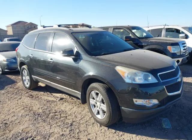 CHEVROLET TRAVERSE 2010 1gnlrfed2aj226139