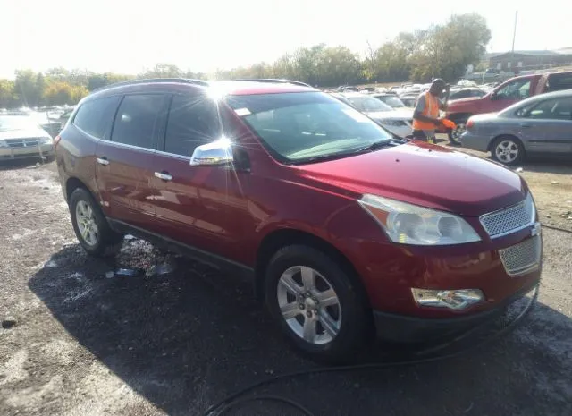 CHEVROLET TRAVERSE 2010 1gnlrfed2aj226741