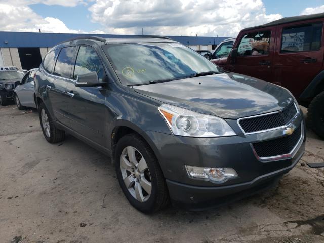 CHEVROLET TRAVERSE L 2010 1gnlrfed2aj229896