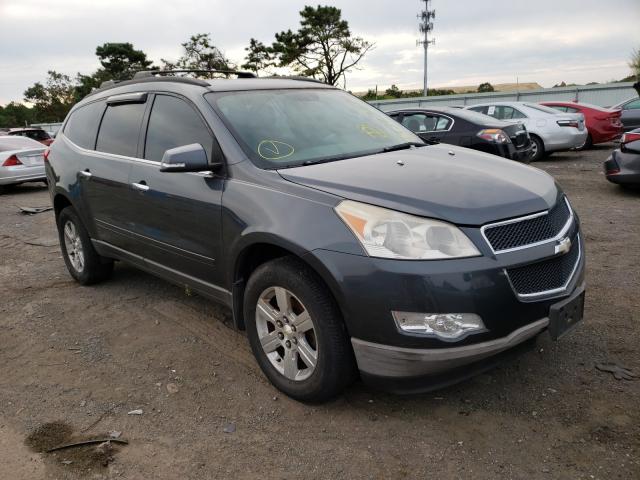 CHEVROLET TRAVERSE L 2010 1gnlrfed2aj233205