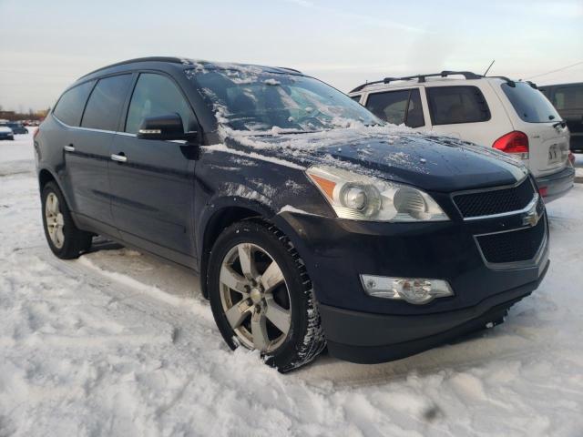 CHEVROLET TRAVERSE L 2010 1gnlrfed2aj234158