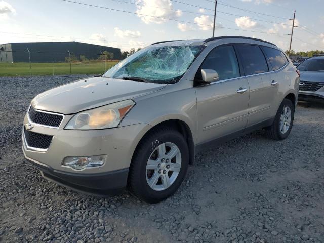 CHEVROLET TRAVERSE L 2010 1gnlrfed2aj235276