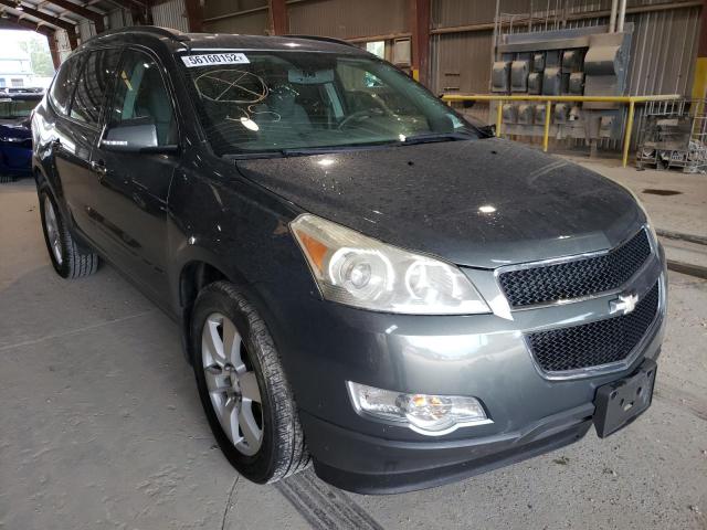 CHEVROLET TRAVERSE L 2010 1gnlrfed2aj249596