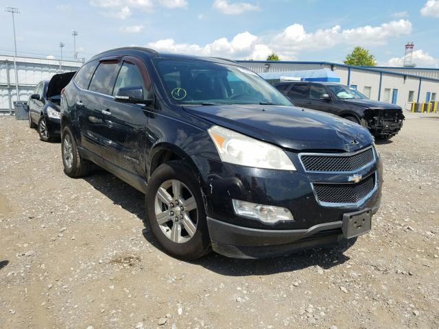 CHEVROLET TRAVERSE L 2010 1gnlrfed2as100714